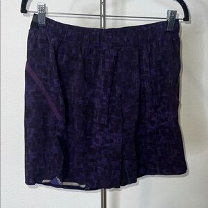 Lululemon Surge Lined Shorts